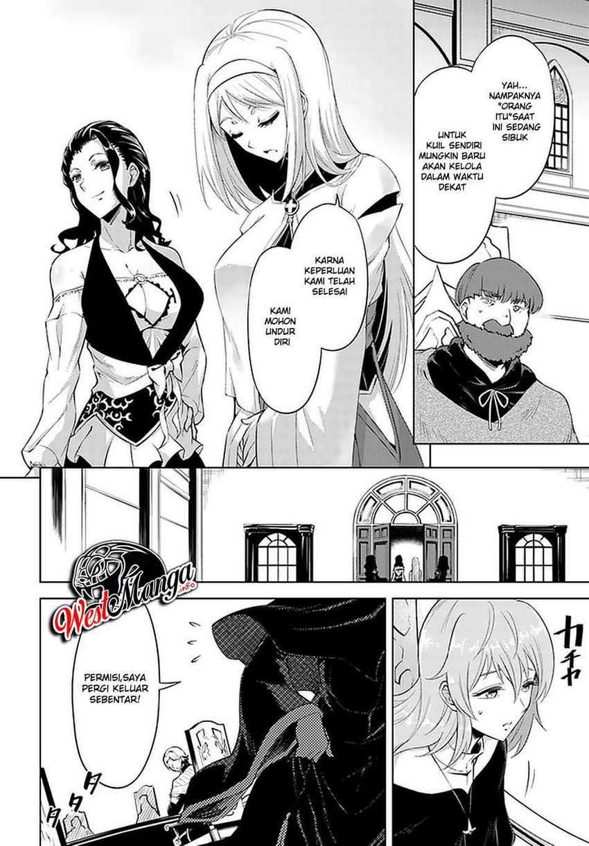 Tono no Kanri o Shite Miyou Chap 40 - Next Chap 41