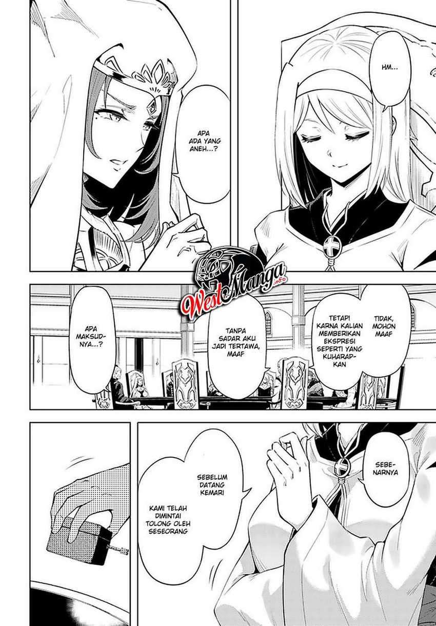 Tono no Kanri o Shite Miyou Chap 40 - Next Chap 41