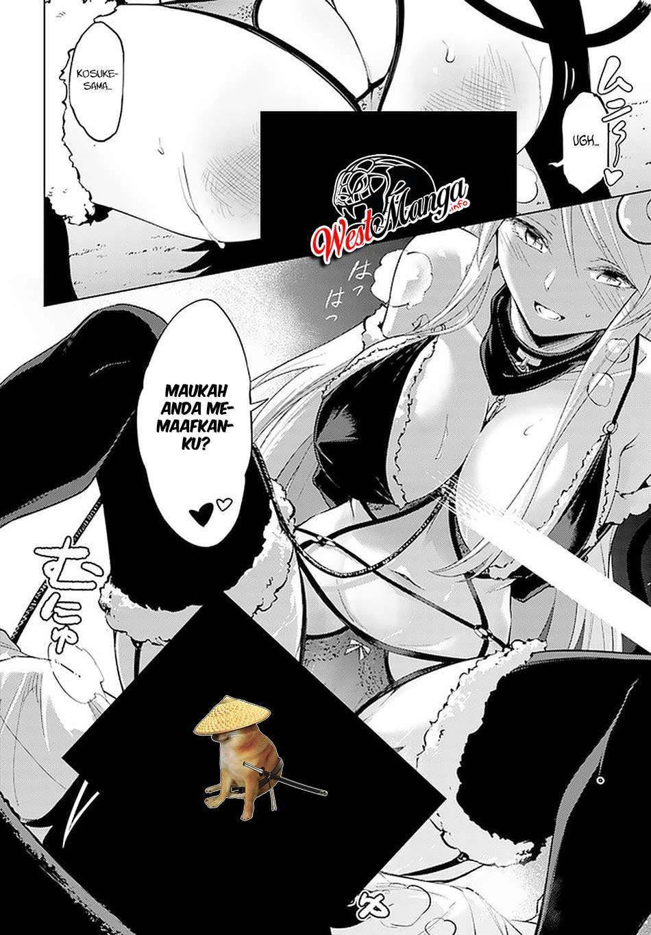 Tono no Kanri o Shite Miyou Chap 41 - Next Chap 42