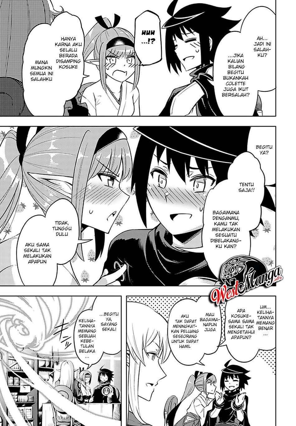 Tono no Kanri o Shite Miyou Chap 41 - Next Chap 42