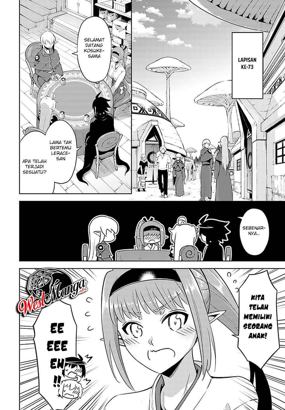Tono no Kanri o Shite Miyou Chap 41 - Next Chap 42