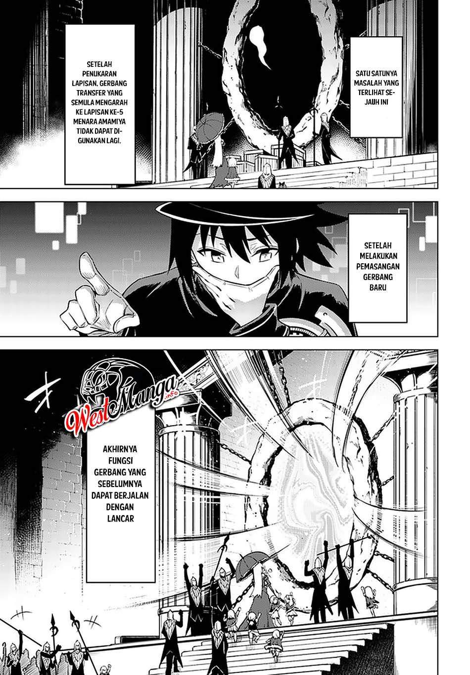 Tono no Kanri o Shite Miyou Chap 42 - Next Chap 43