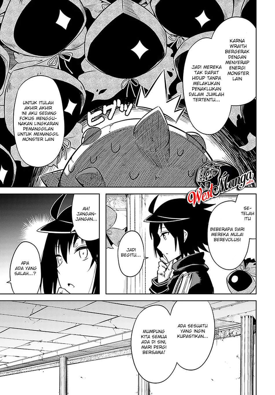 Tono no Kanri o Shite Miyou Chap 42 - Next Chap 43