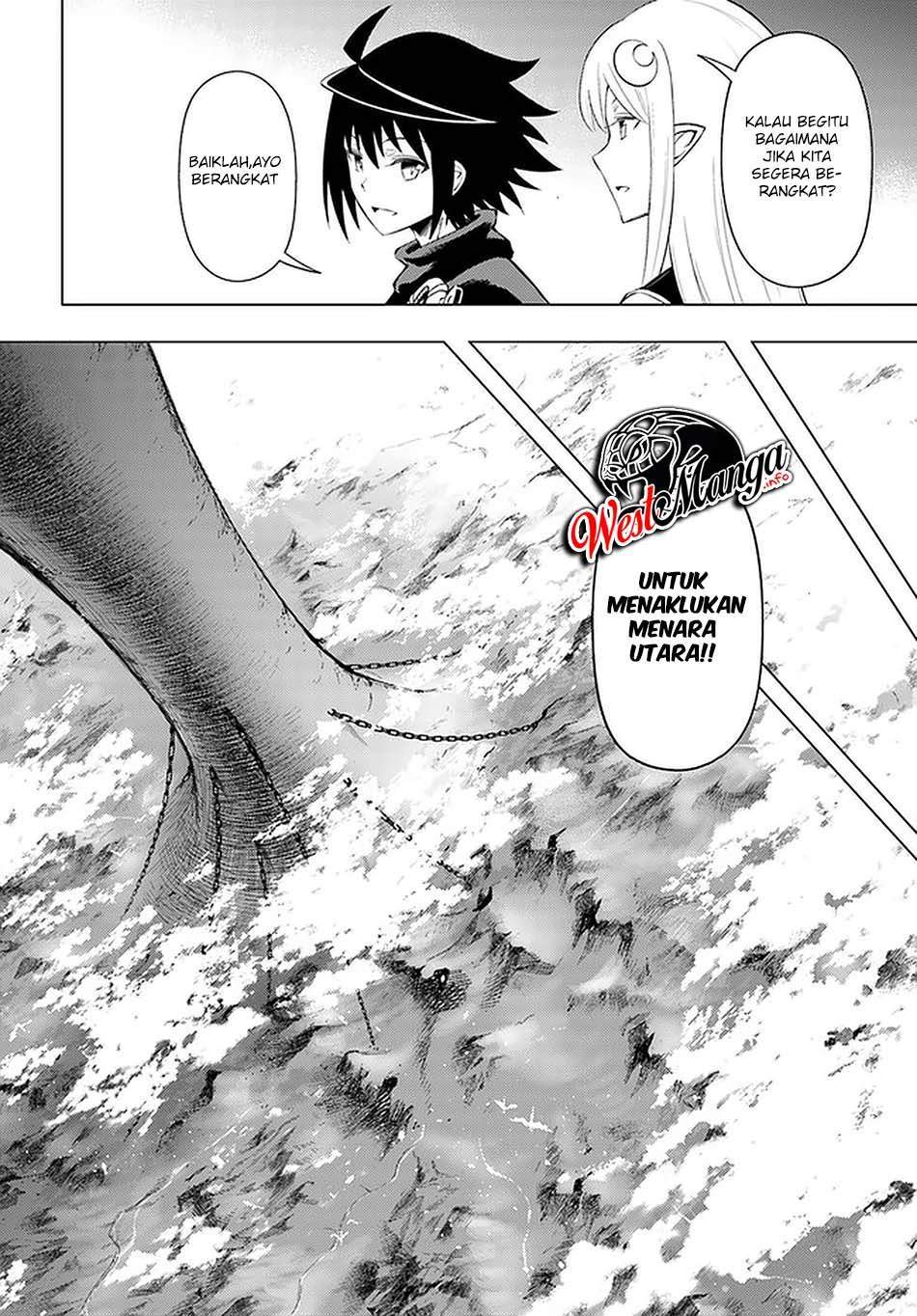 Tono no Kanri o Shite Miyou Chap 42 - Next Chap 43