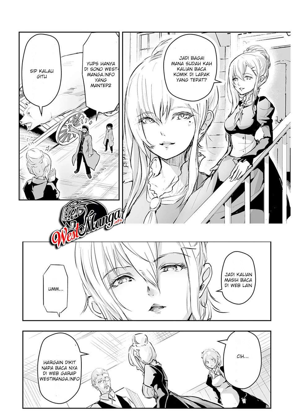 Tono no Kanri o Shite Miyou Chap 42 - Next Chap 43