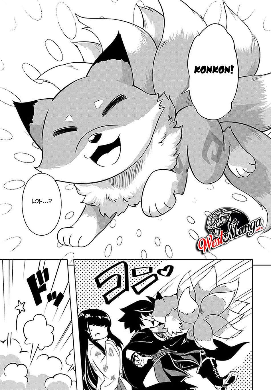 Tono no Kanri o Shite Miyou Chap 42 - Next Chap 43