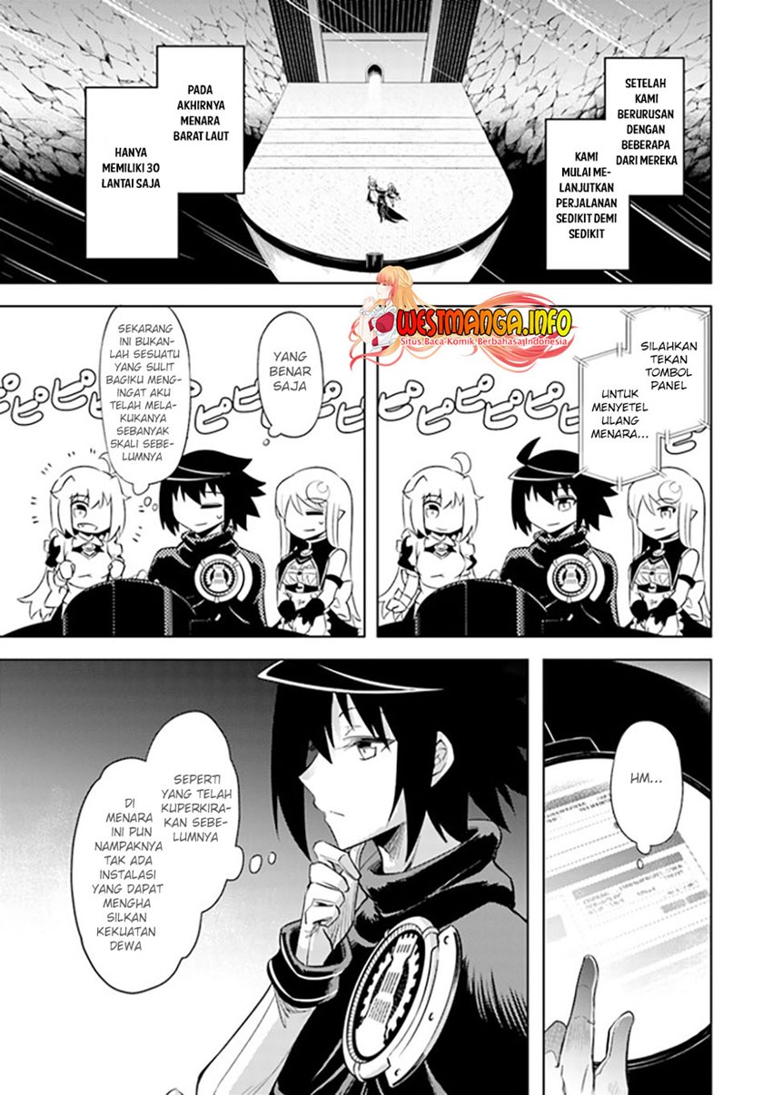 Tono no Kanri o Shite Miyou Chap 43 - Next Chap 44