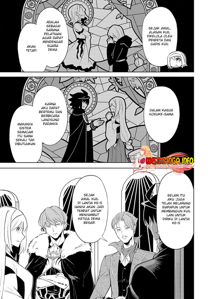 Tono no Kanri o Shite Miyou Chap 43 - Next Chap 44