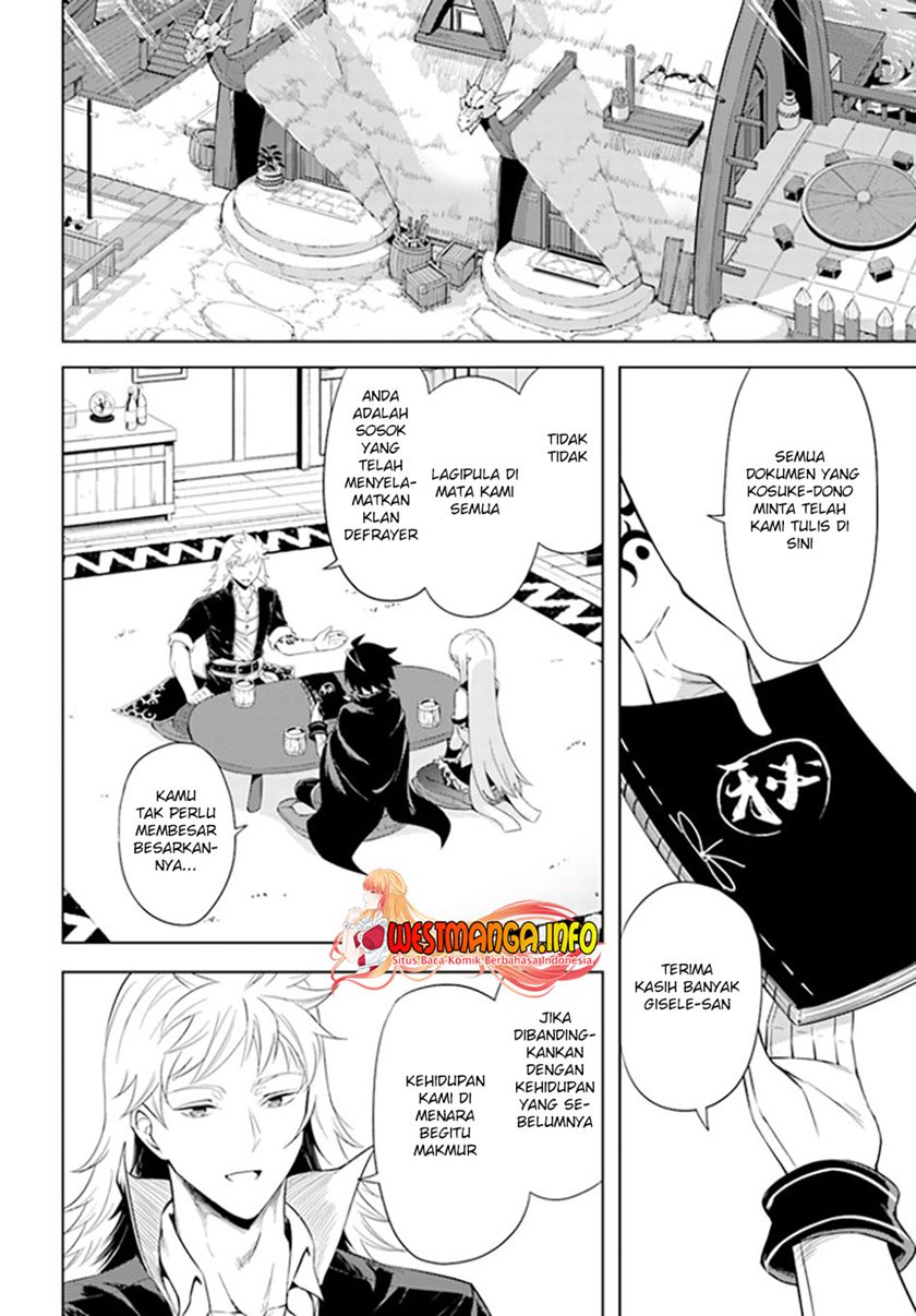 Tono no Kanri o Shite Miyou Chap 43 - Next Chap 44