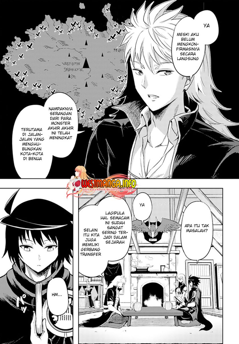 Tono no Kanri o Shite Miyou Chap 43 - Next Chap 44