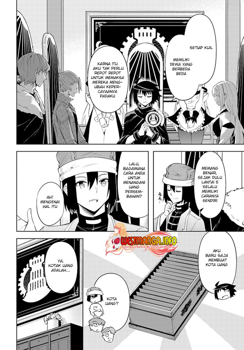Tono no Kanri o Shite Miyou Chap 43 - Next Chap 44