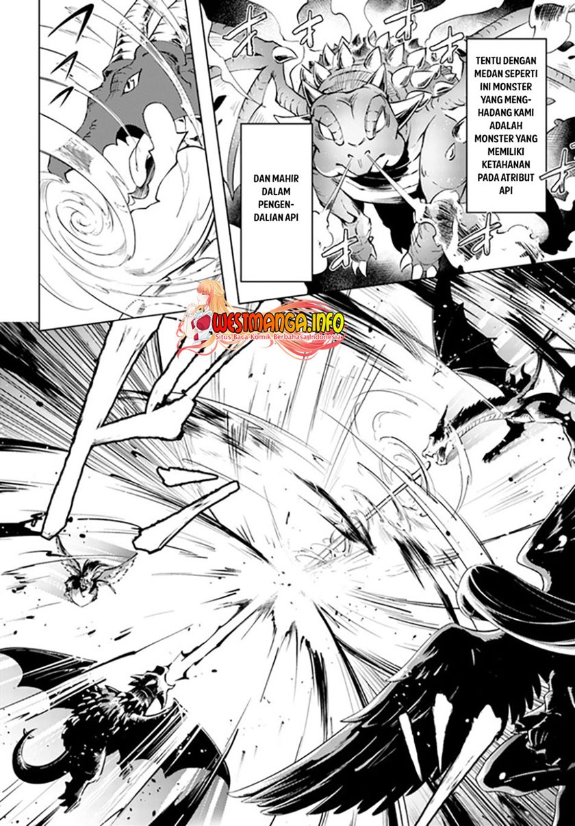 Tono no Kanri o Shite Miyou Chap 43 - Next Chap 44