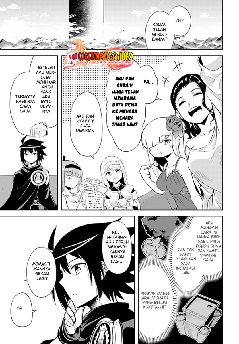 Tono no Kanri o Shite Miyou Chap 43 - Next Chap 44