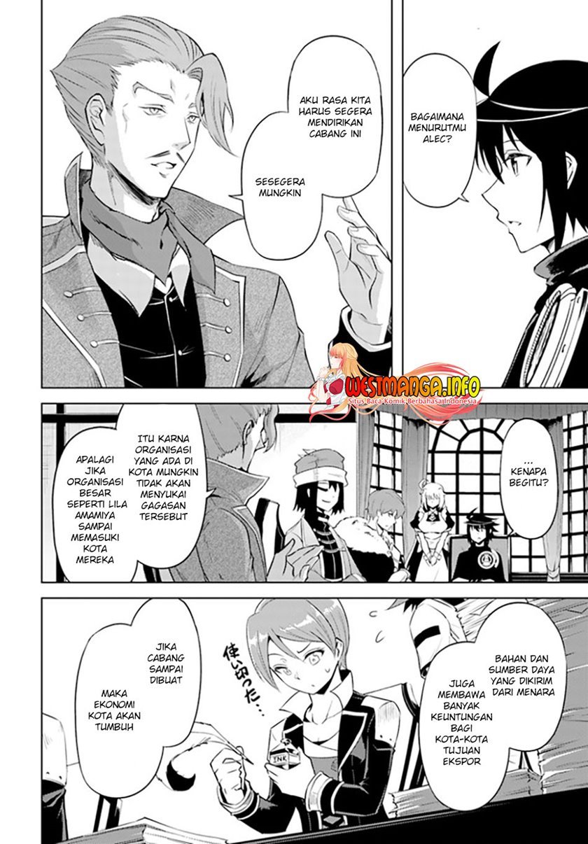 Tono no Kanri o Shite Miyou Chap 44 - Next Chap 45