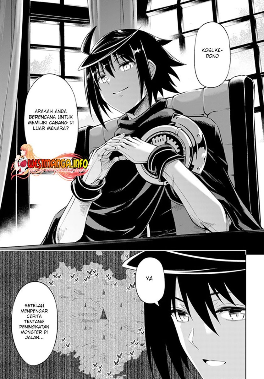Tono no Kanri o Shite Miyou Chap 44 - Next Chap 45