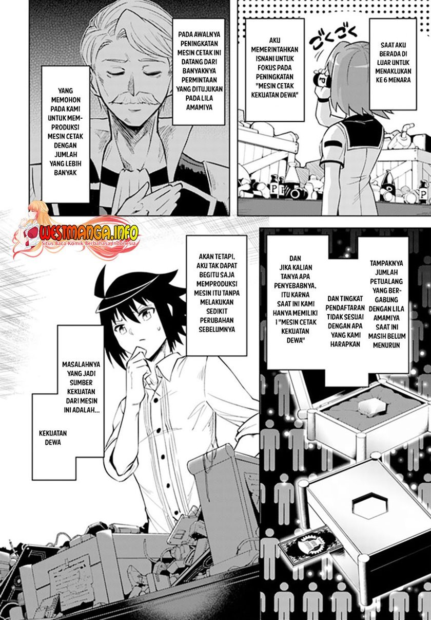 Tono no Kanri o Shite Miyou Chap 44 - Next Chap 45