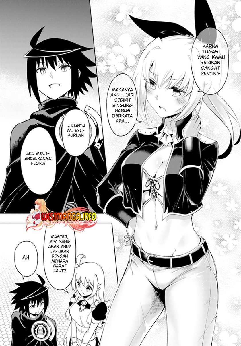 Tono no Kanri o Shite Miyou Chap 44 - Next Chap 45