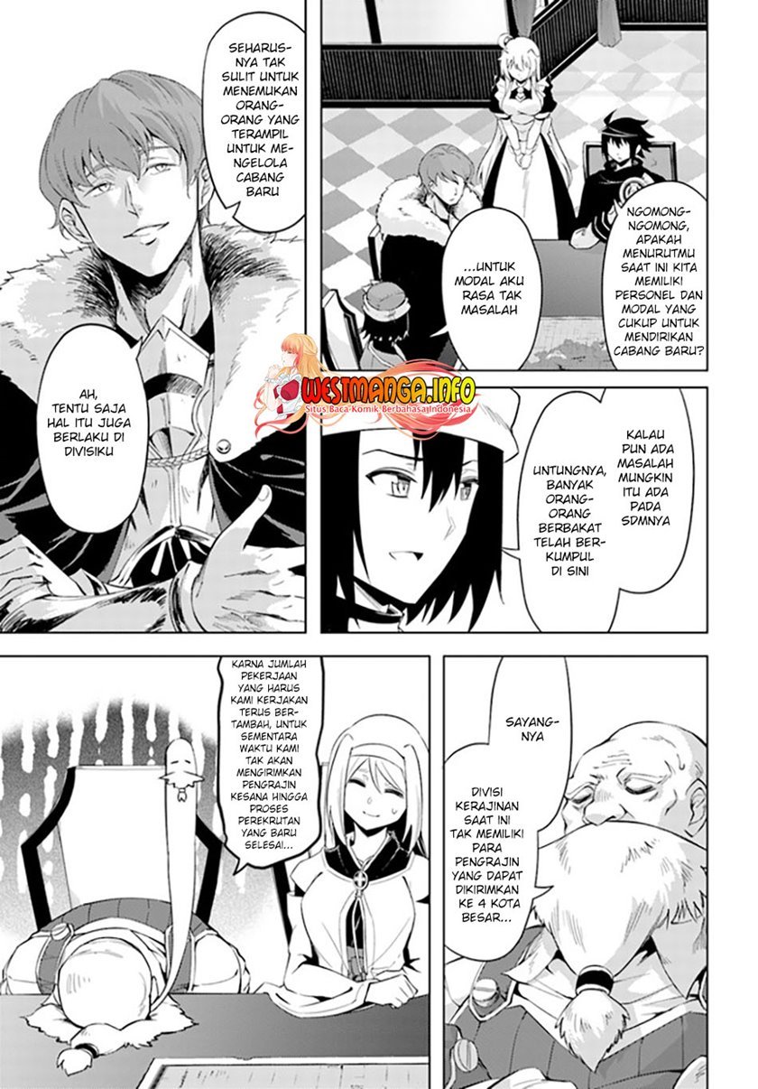 Tono no Kanri o Shite Miyou Chap 44 - Next Chap 45