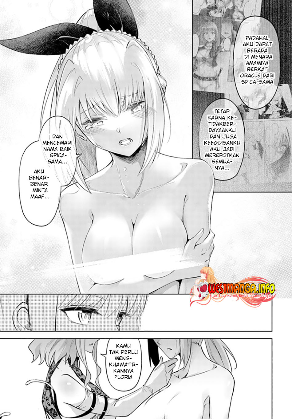 Tono no Kanri o Shite Miyou Chap 45 - Next Chap 46