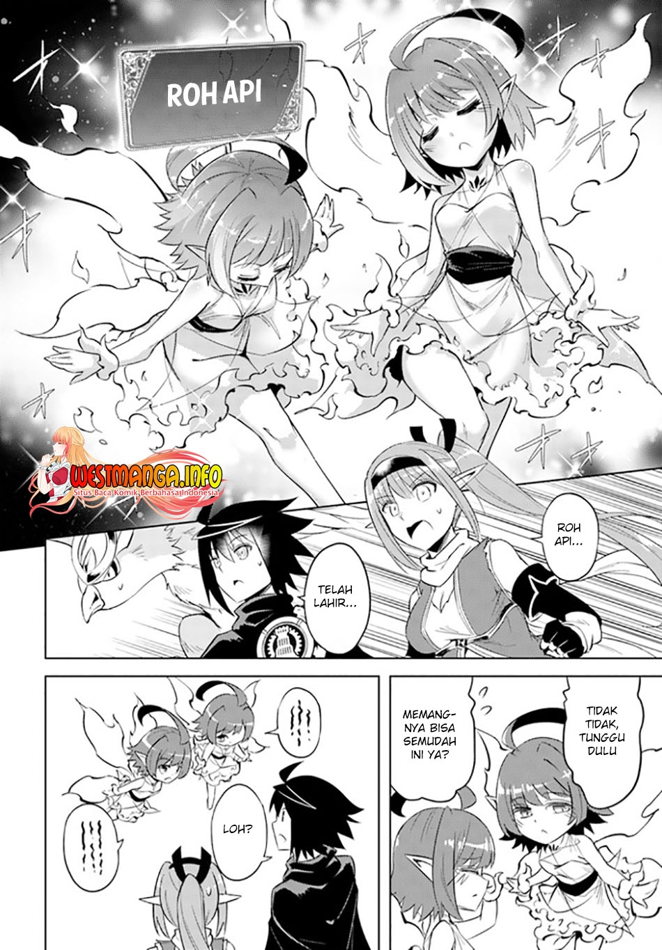 Tono no Kanri o Shite Miyou Chap 45 - Next Chap 46