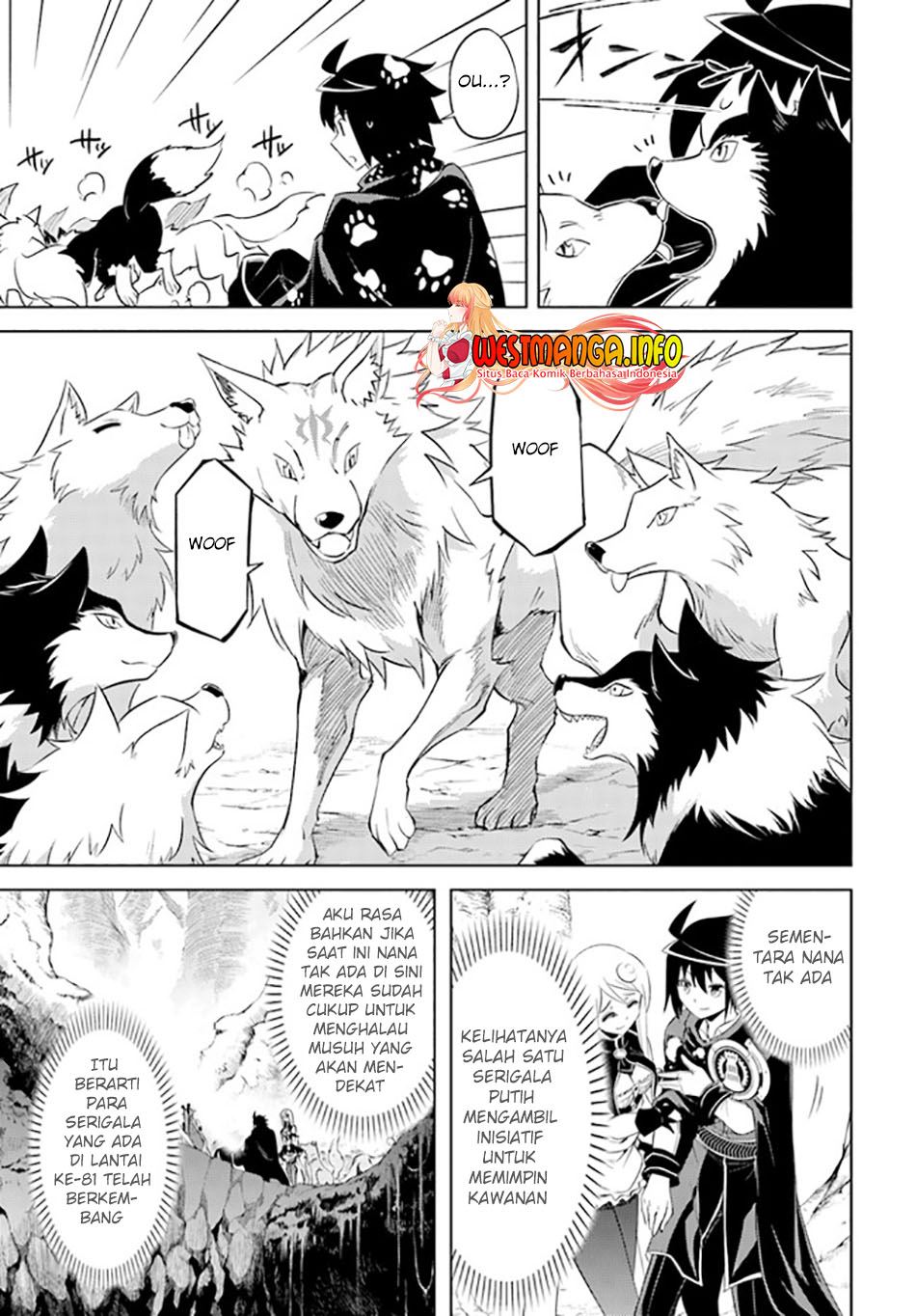 Tono no Kanri o Shite Miyou Chap 46 - Next Chap 47