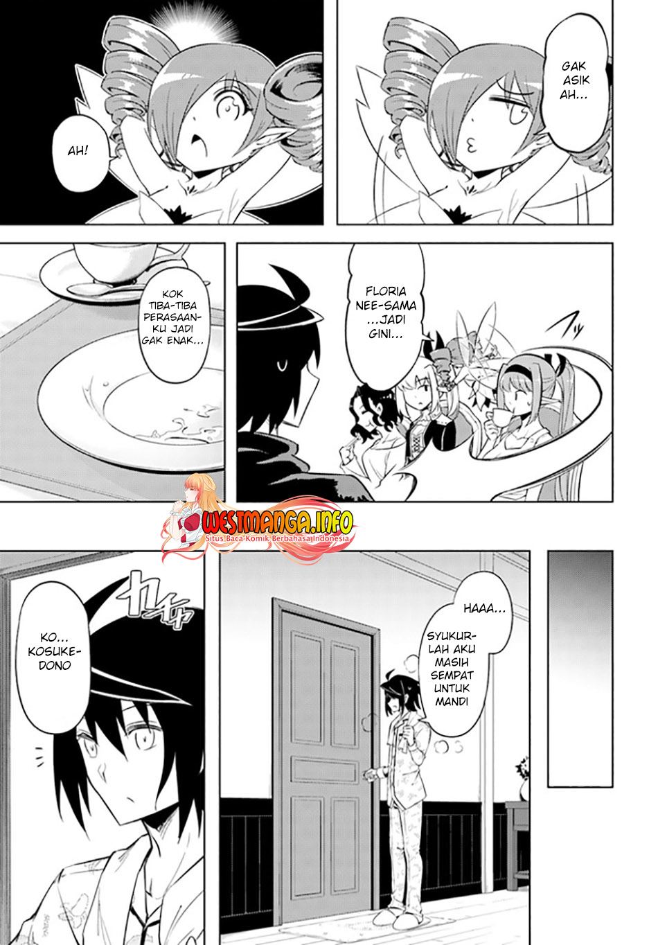 Tono no Kanri o Shite Miyou Chap 46 - Next Chap 47