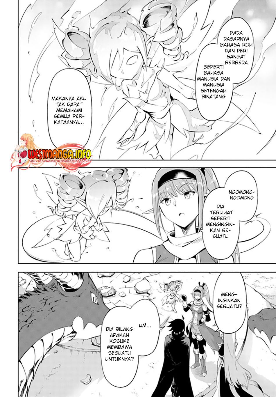 Tono no Kanri o Shite Miyou Chap 46 - Next Chap 47
