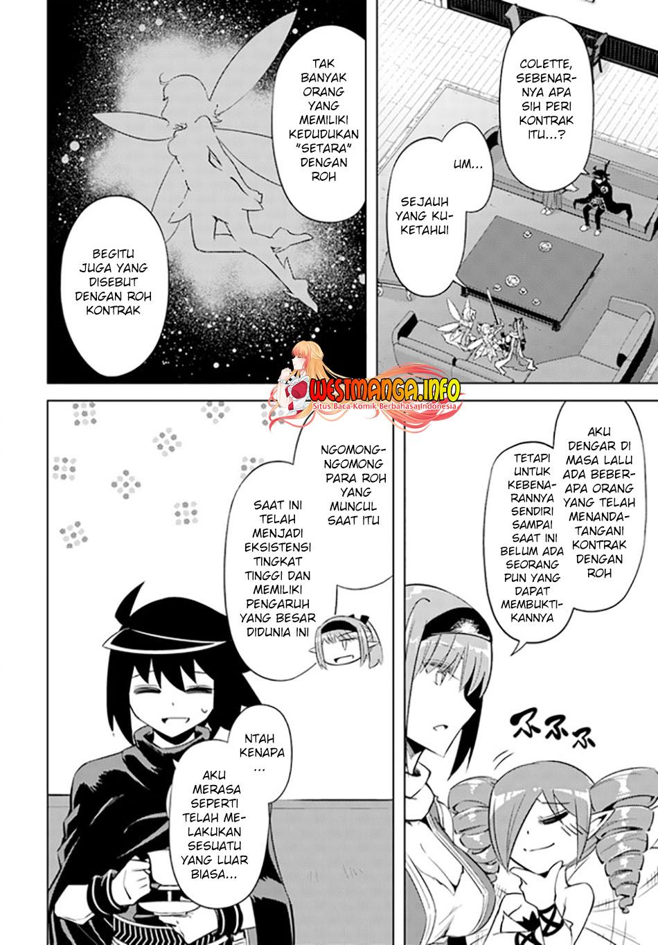 Tono no Kanri o Shite Miyou Chap 46 - Next Chap 47
