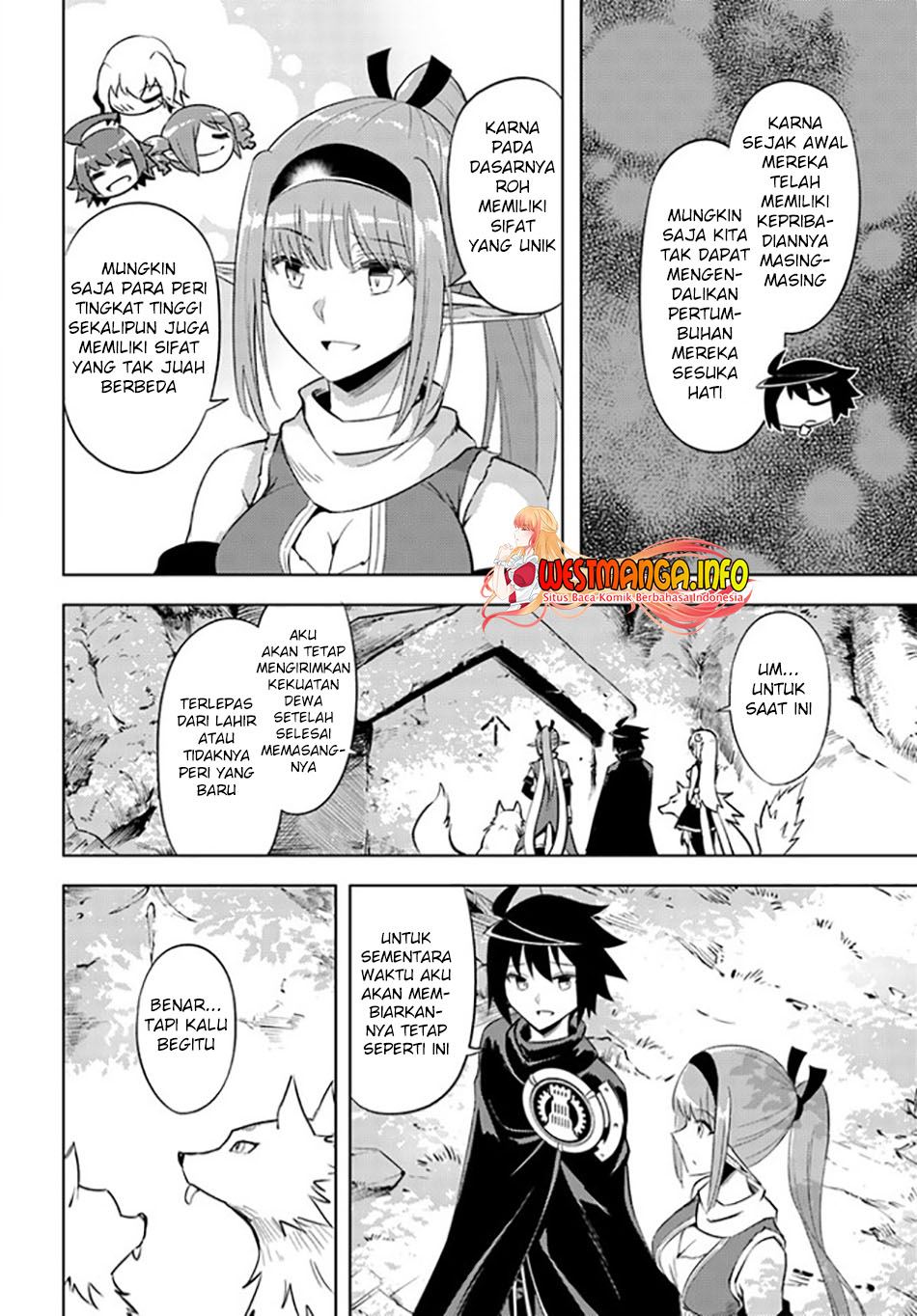 Tono no Kanri o Shite Miyou Chap 46 - Next Chap 47