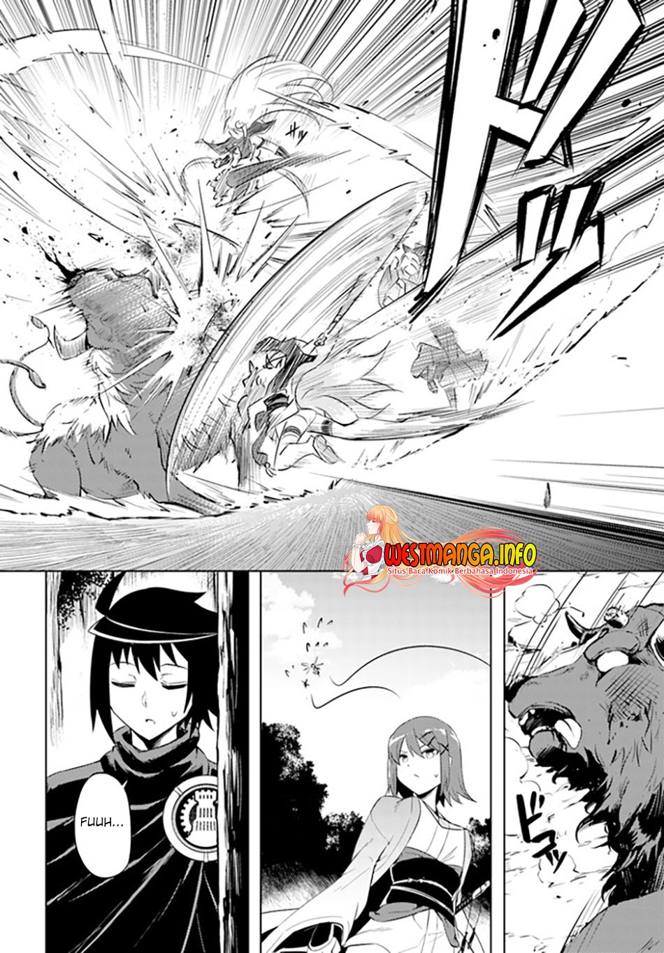 Tono no Kanri o Shite Miyou Chap 47 - Next Chap 48