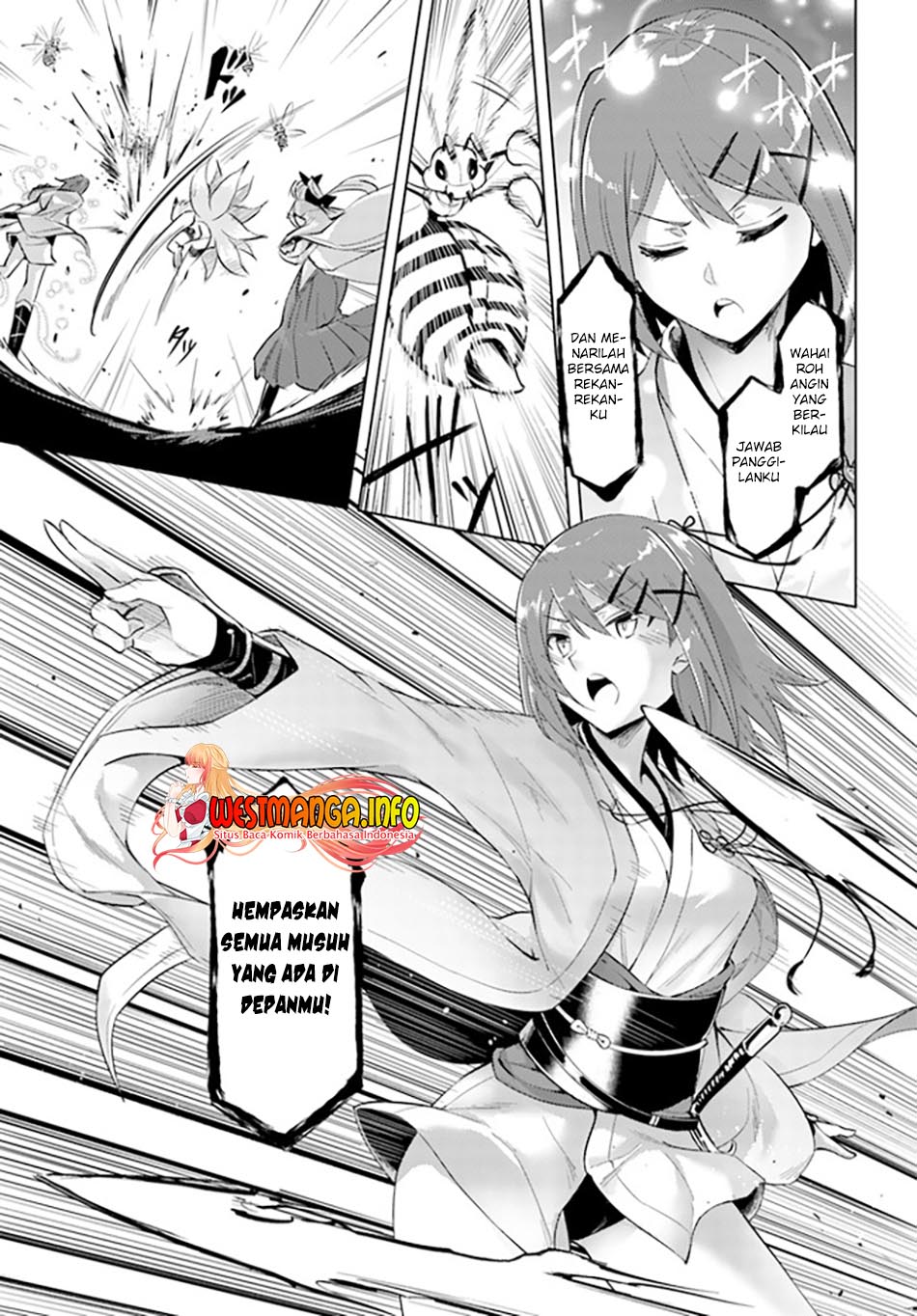 Tono no Kanri o Shite Miyou Chap 47 - Next Chap 48