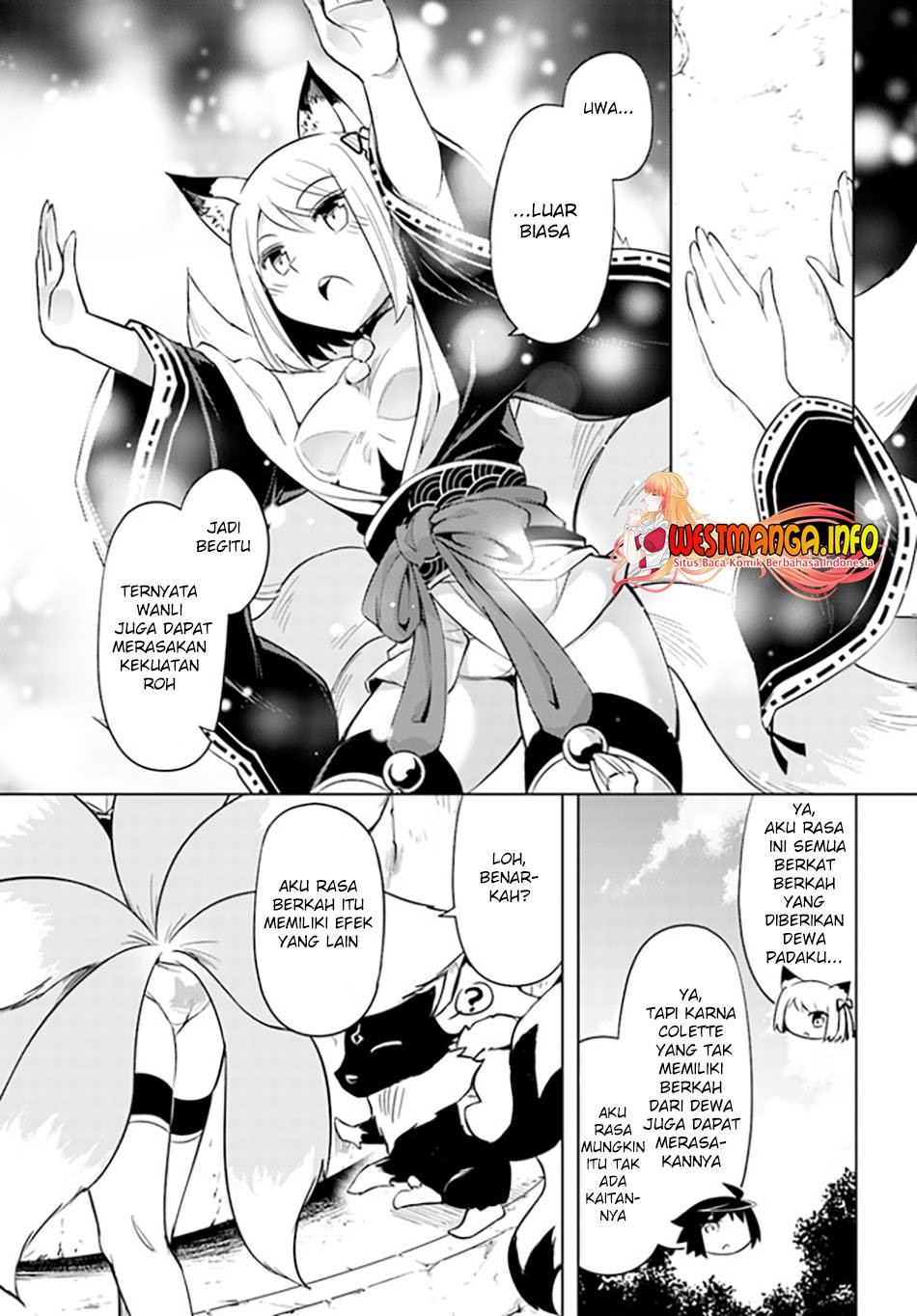 Tono no Kanri o Shite Miyou Chap 47 - Next Chap 48