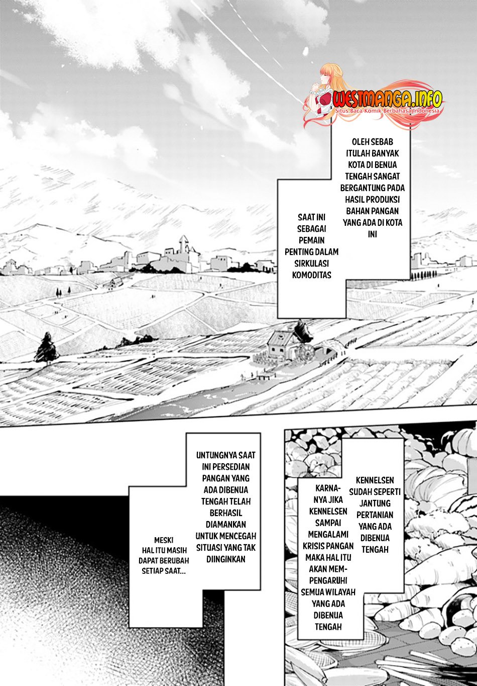 Tono no Kanri o Shite Miyou Chap 47 - Next Chap 48