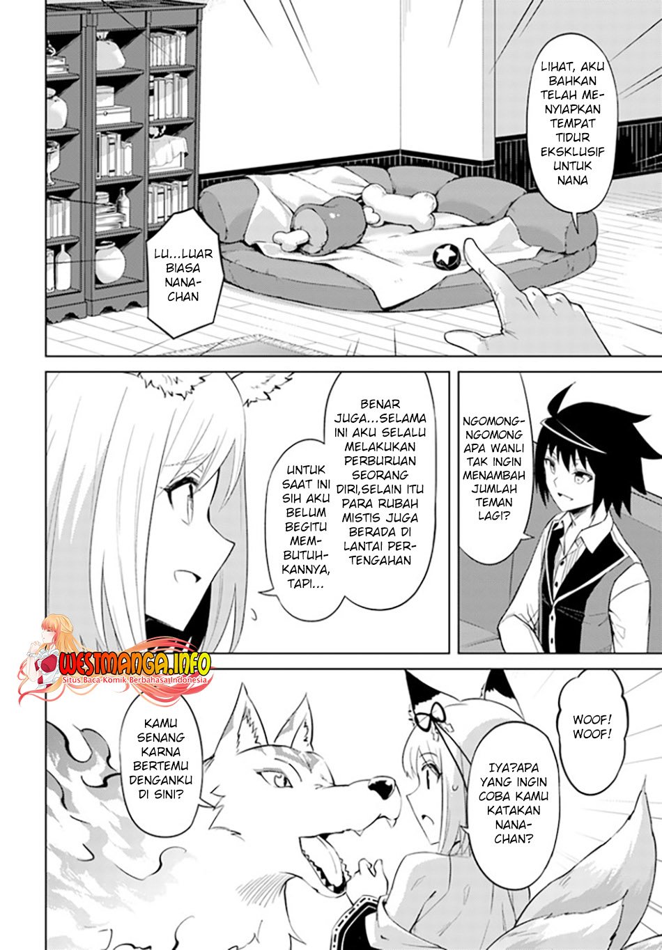 Tono no Kanri o Shite Miyou Chap 47 - Next Chap 48