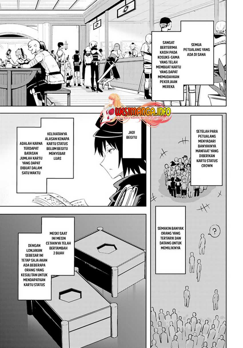 Tono no Kanri o Shite Miyou Chap 48 - Next Chap 49