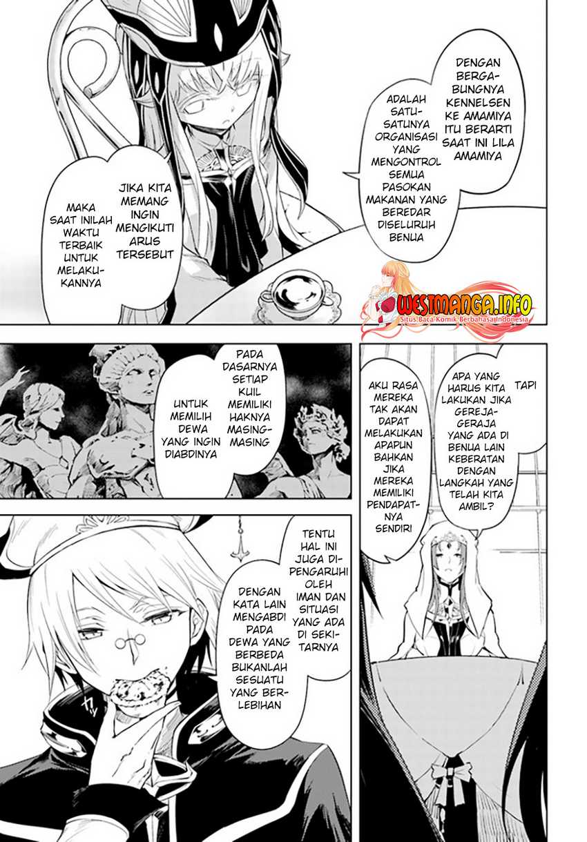 Tono no Kanri o Shite Miyou Chap 48 - Next Chap 49