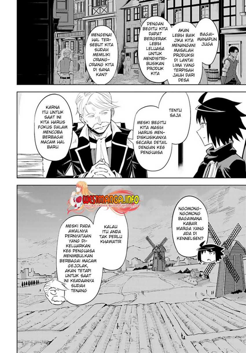 Tono no Kanri o Shite Miyou Chap 48 - Next Chap 49
