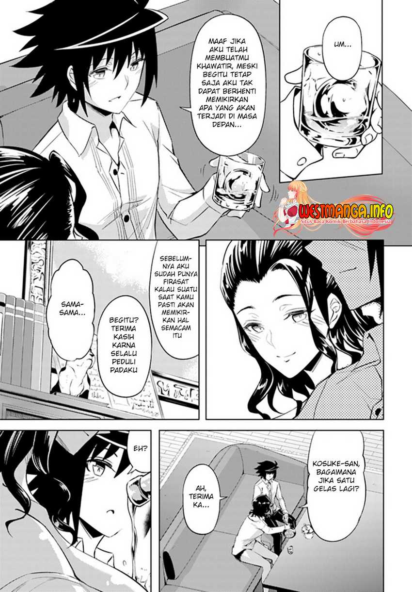 Tono no Kanri o Shite Miyou Chap 48 - Next Chap 49
