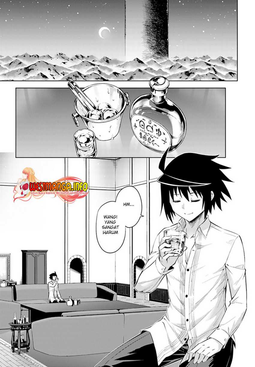 Tono no Kanri o Shite Miyou Chap 48 - Next Chap 49