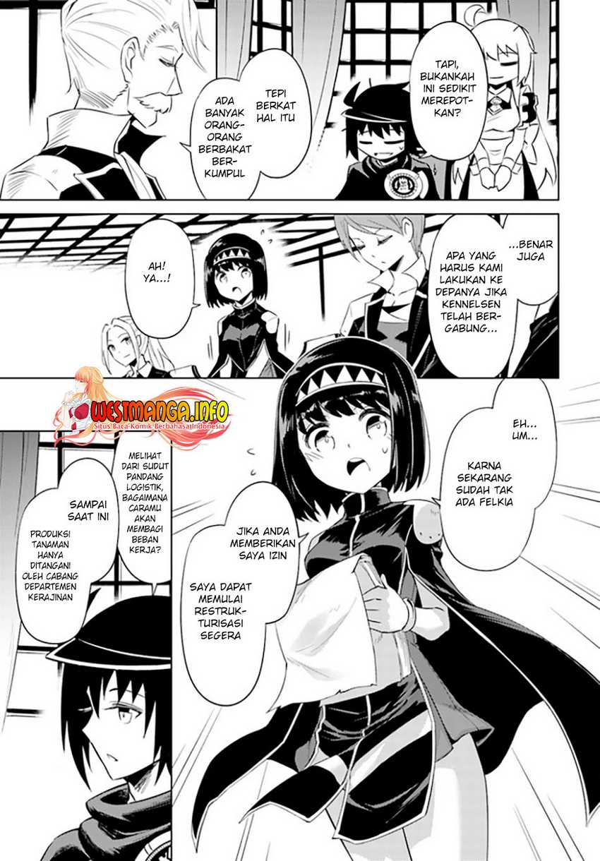 Tono no Kanri o Shite Miyou Chap 48 - Next Chap 49