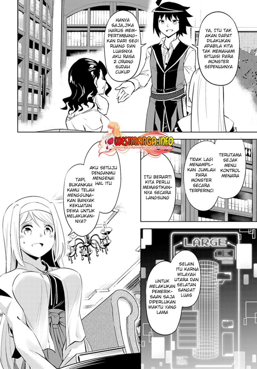 Tono no Kanri o Shite Miyou Chap 49 - Next Chap 50