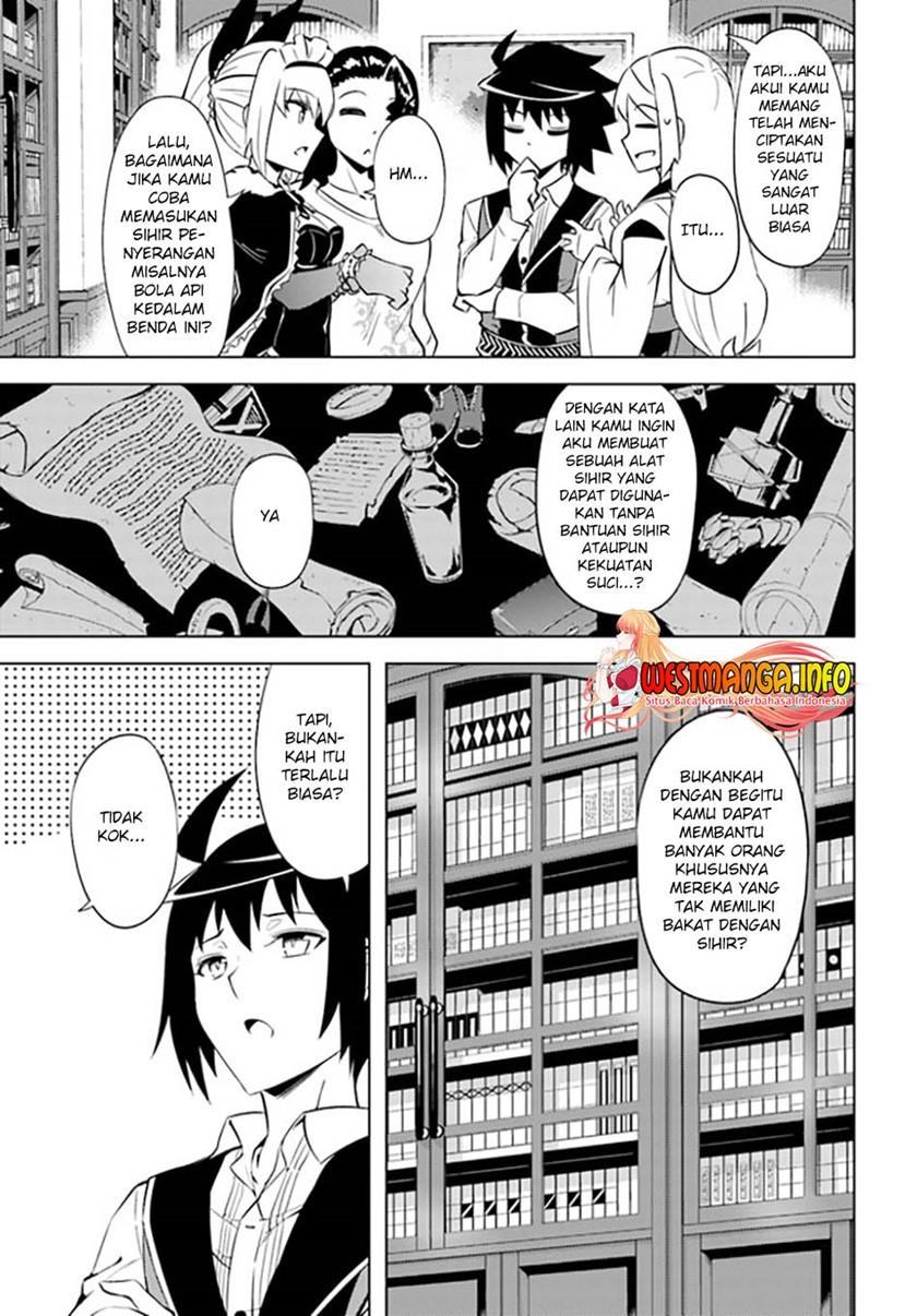 Tono no Kanri o Shite Miyou Chap 49 - Next Chap 50