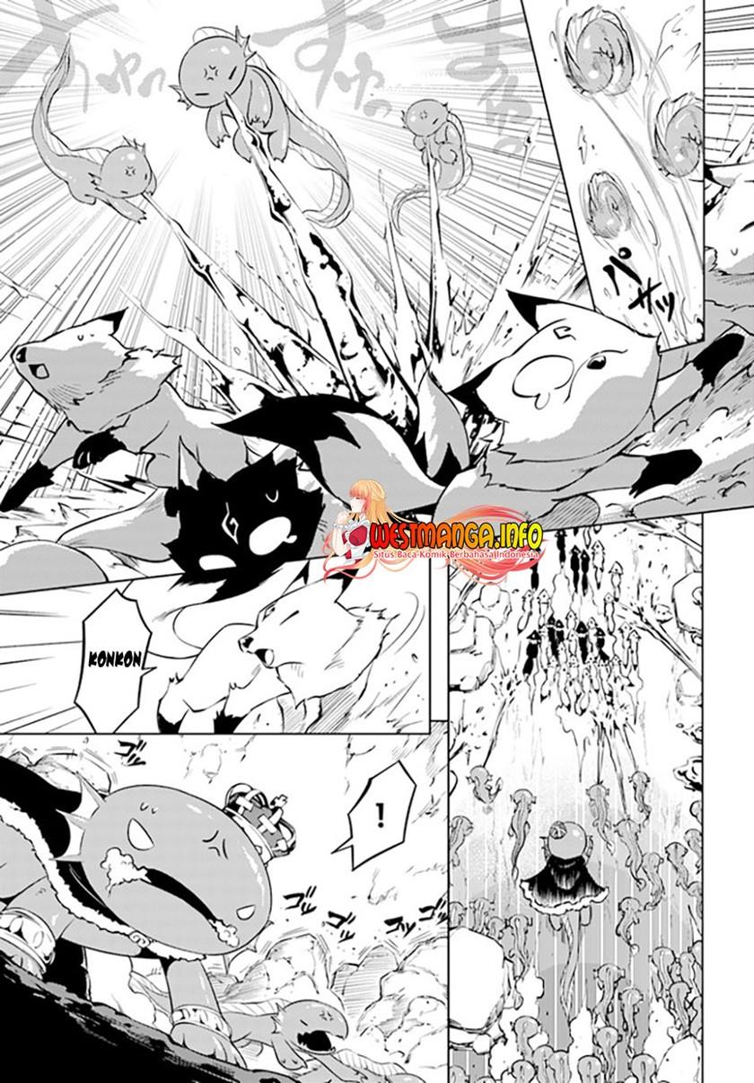 Tono no Kanri o Shite Miyou Chap 49 - Next Chap 50