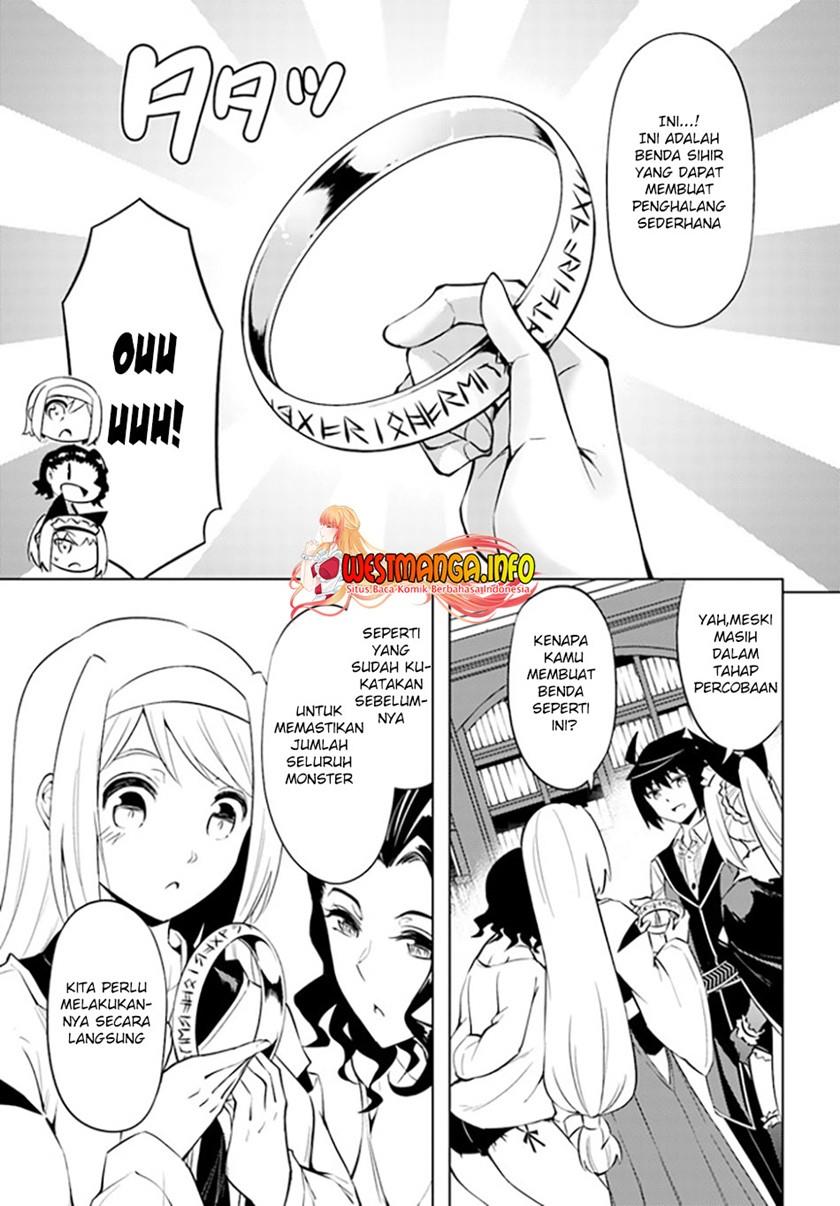 Tono no Kanri o Shite Miyou Chap 49 - Next Chap 50