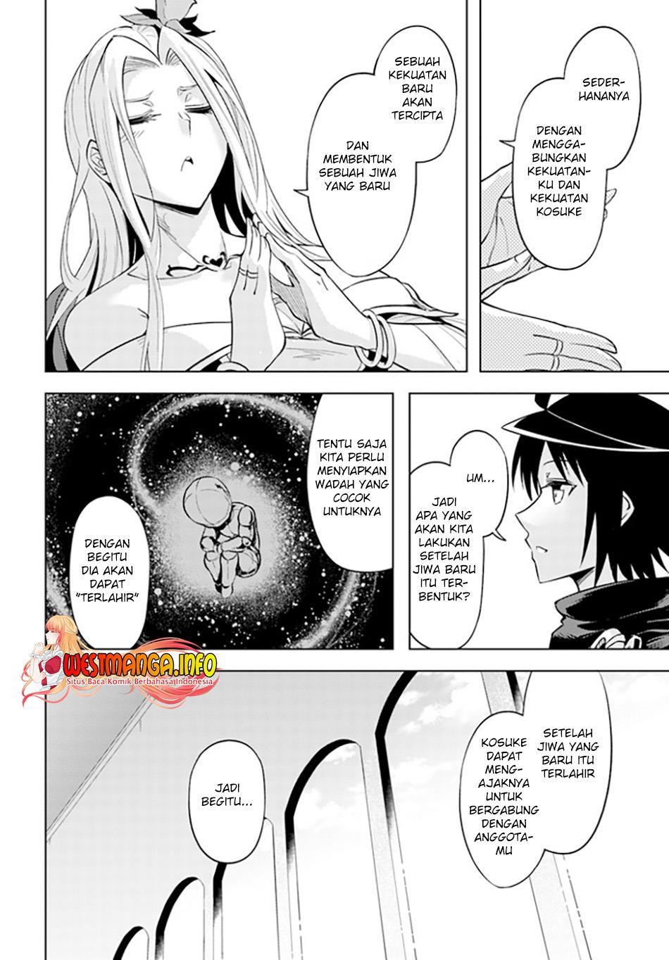 Tono no Kanri o Shite Miyou Chap 50 - Next Chap 51