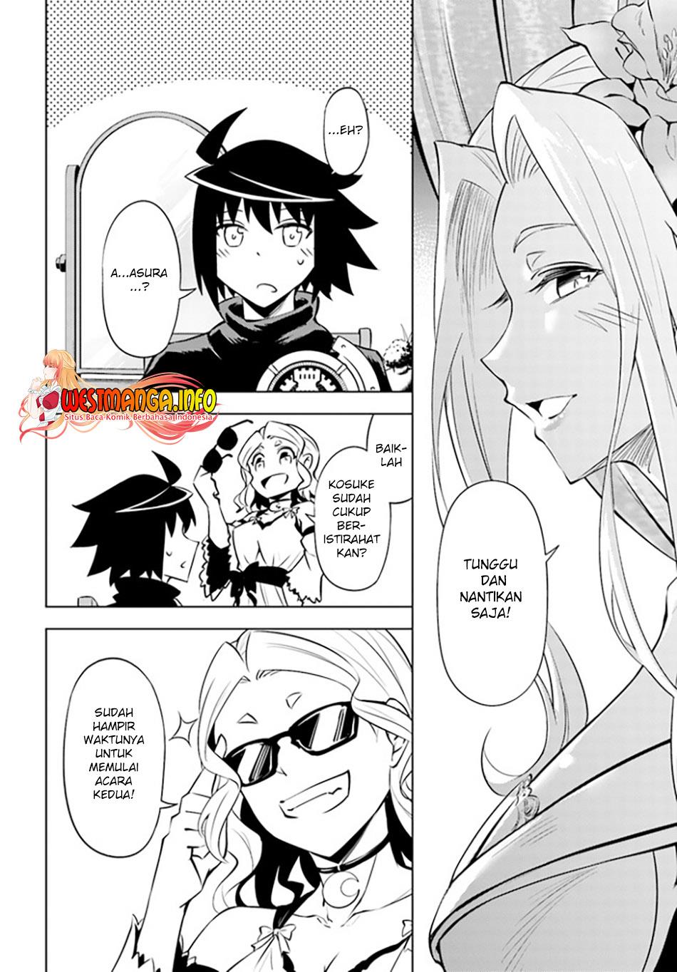 Tono no Kanri o Shite Miyou Chap 50 - Next Chap 51
