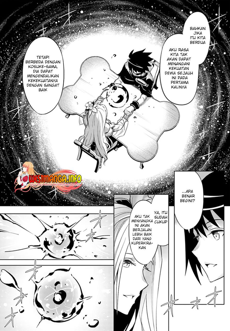 Tono no Kanri o Shite Miyou Chap 50 - Next Chap 51