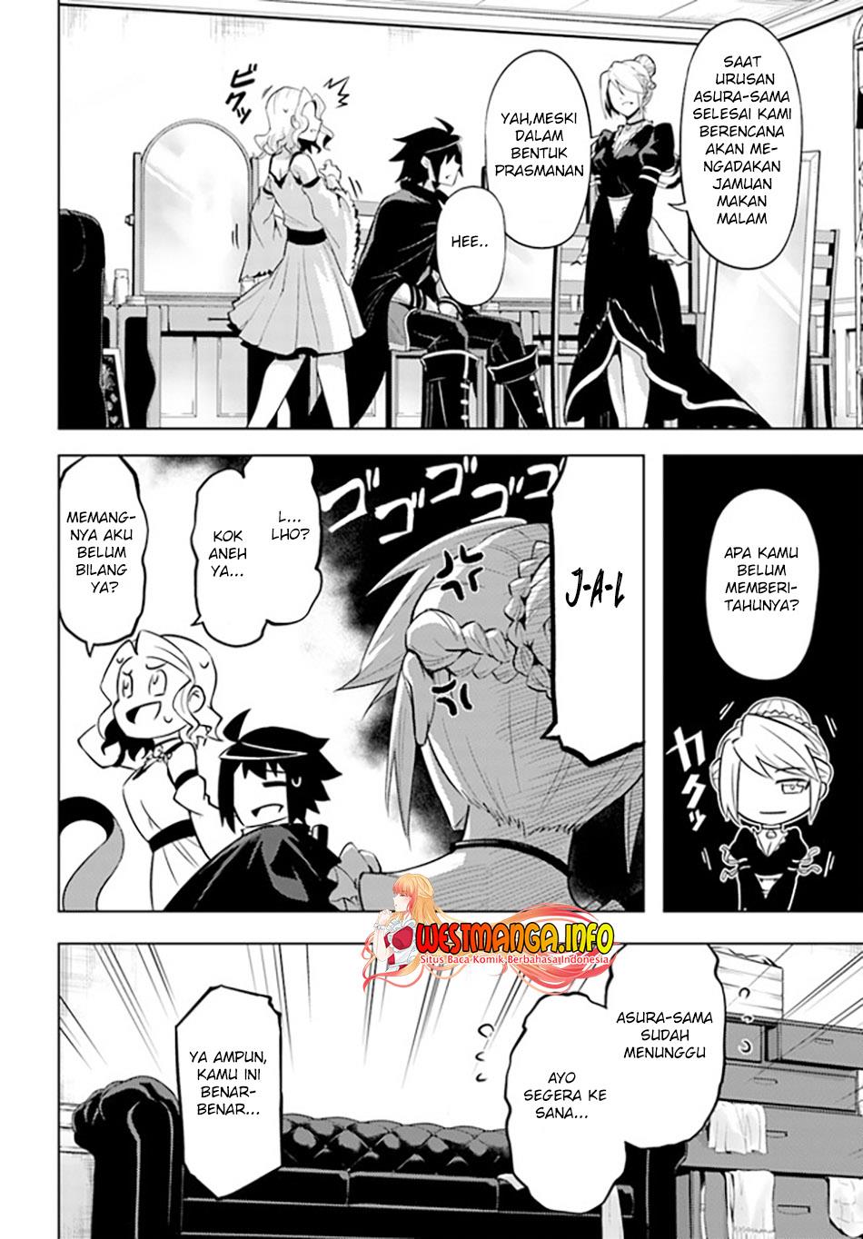 Tono no Kanri o Shite Miyou Chap 50 - Next Chap 51