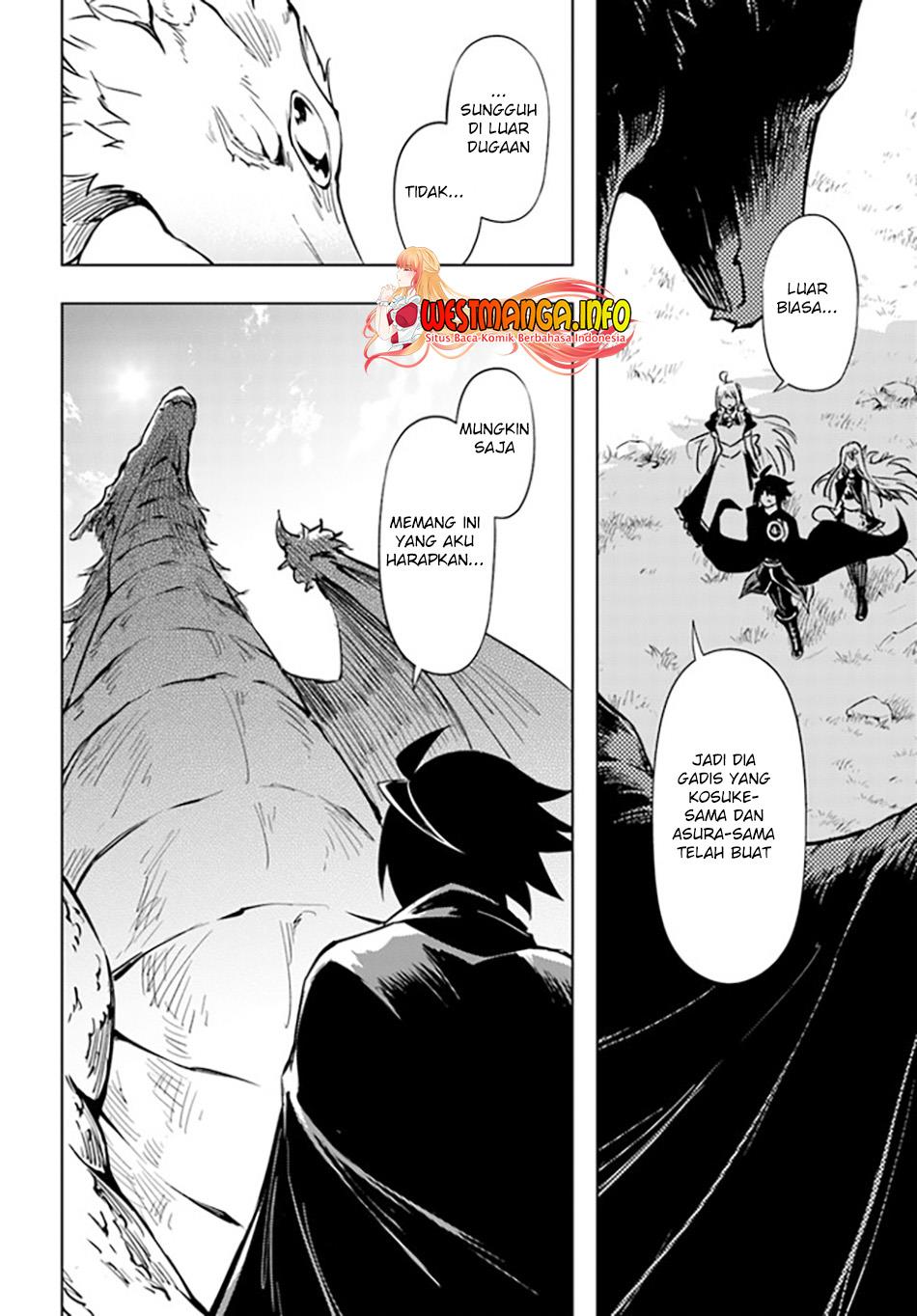 Tono no Kanri o Shite Miyou Chap 51 - Next Chap 52