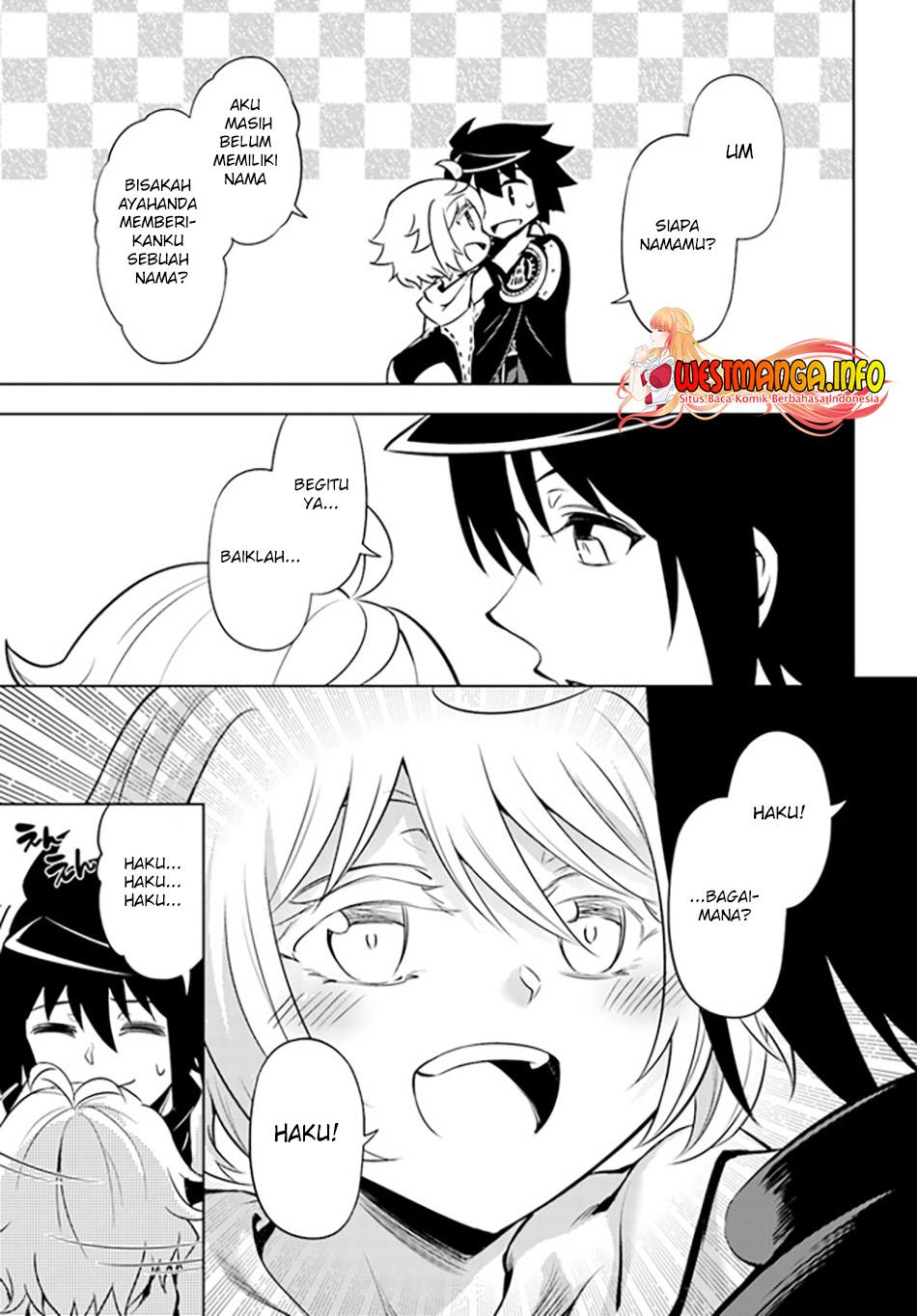 Tono no Kanri o Shite Miyou Chap 51 - Next Chap 52